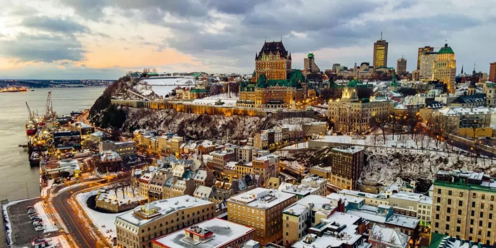 Loft Style Industriel-Centre-Ville+Parking Gratuit Québec Eksteriør bilde